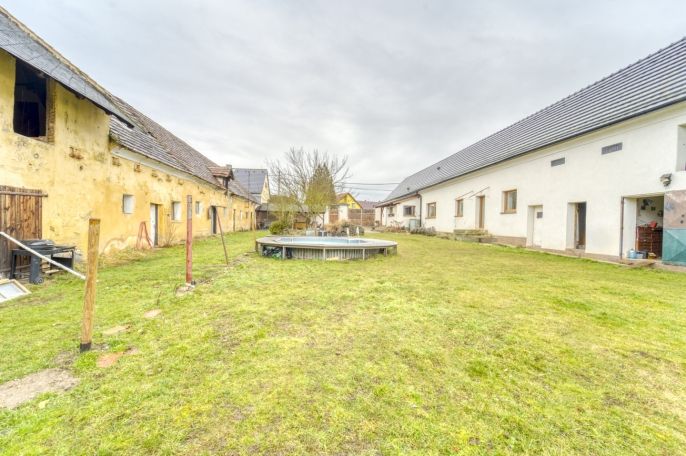 Prodej, Rodinný dům, Dobřany