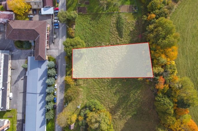 Prodej, Pozemek k bydlení, Kašperské Hory