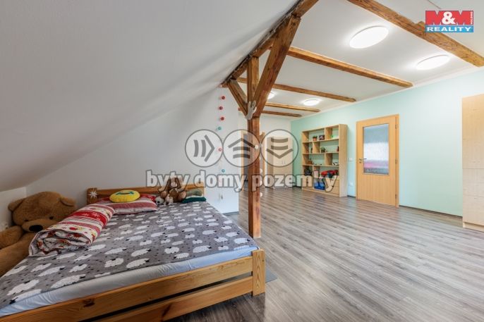 Prodej, Rodinný dům, Loket