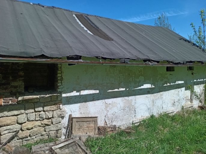 Prodej, Chalupa, Zásada