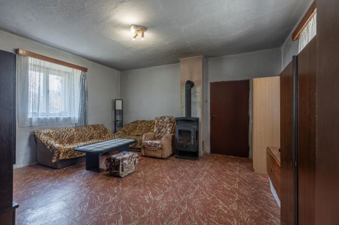 Prodej, Chalupa, Mečichov