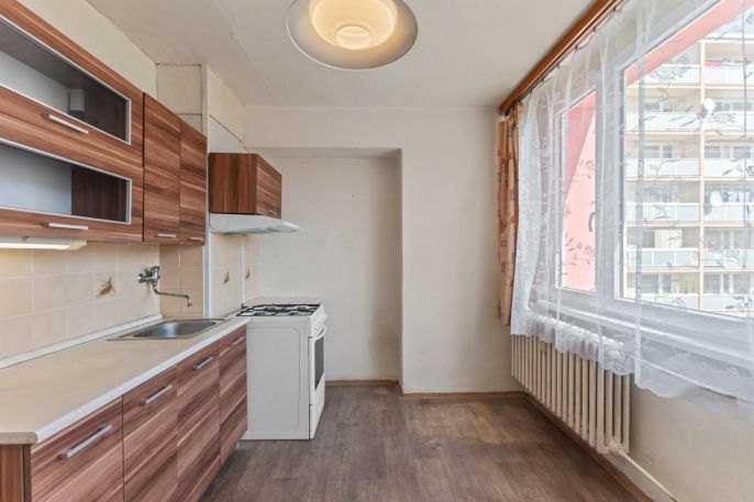 Prodej, Byt 1+1, Kralupy nad Vltavou