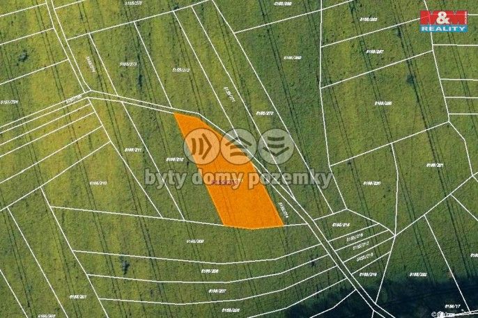 Prodej, Pole, Vracov