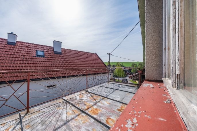 Prodej, Rodinný dům, Bečice