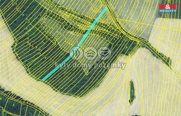 Prodej, Les, Křepice