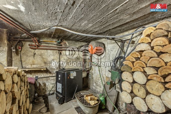 Prodej, Rodinný dům, Příčina