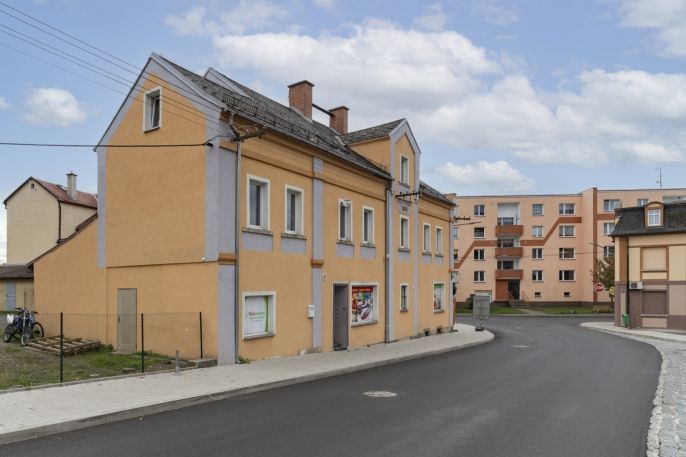 Prodej, Nájemní dům, Hazlov
