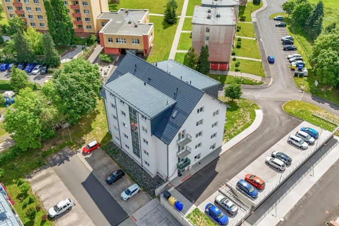 Pronájem, Byt 2+kk, Lázně Kynžvart