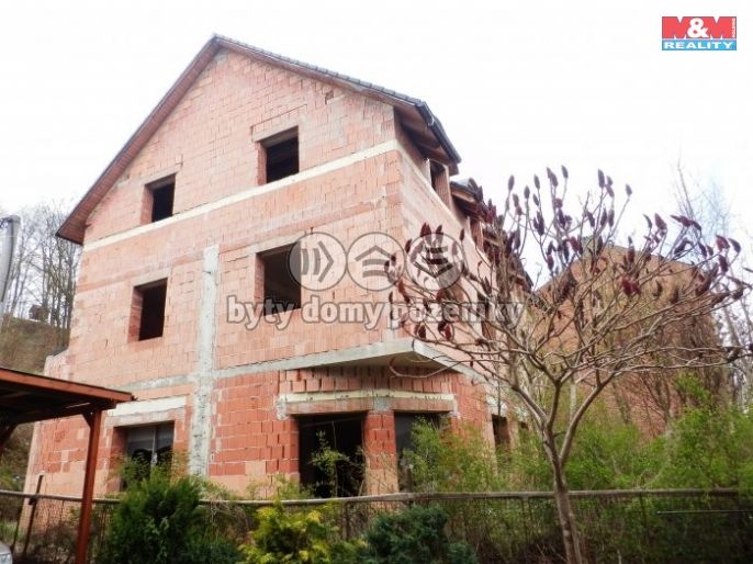 Prodej, Rodinný dům, Kraslice