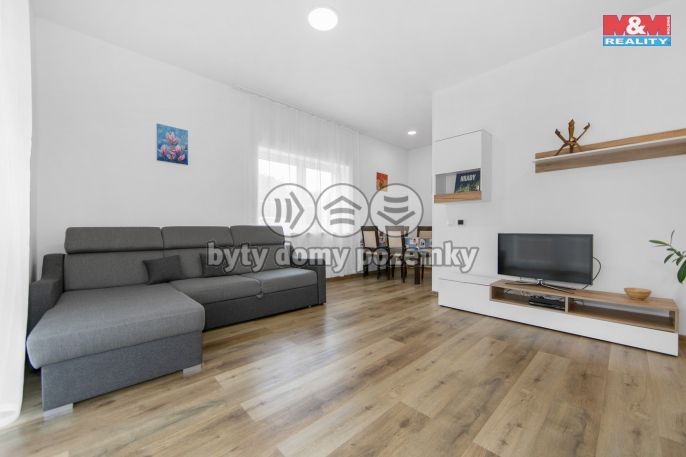 Prodej, Rodinný dům, Tetín