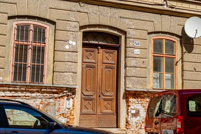 Prodej, Obchodní objekt, Jihlava