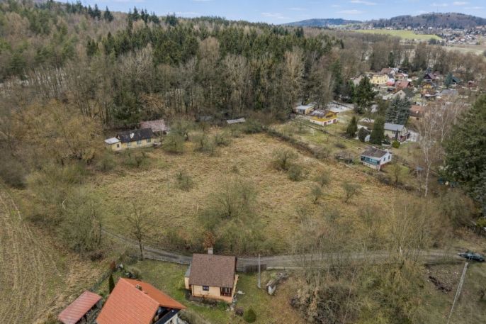 Prodej, Pozemek k bydlení, Kařez