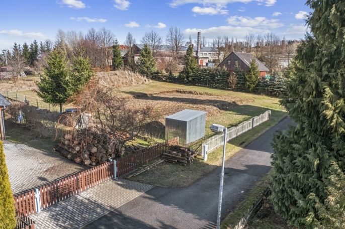 Prodej, Pozemek k bydlení, Borová