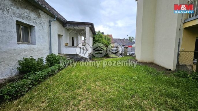 Prodej, Rodinný dům, Mirovice