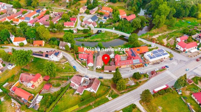 Prodej, Rodinný dům, Lásenice