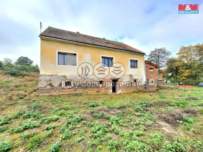 Prodej, Rodinný dům, Erpužice