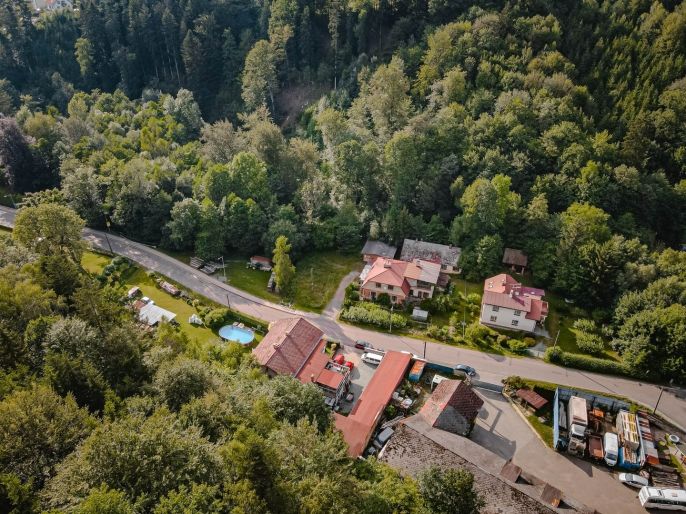 Prodej, Rodinný dům, Skuhrov nad Bělou