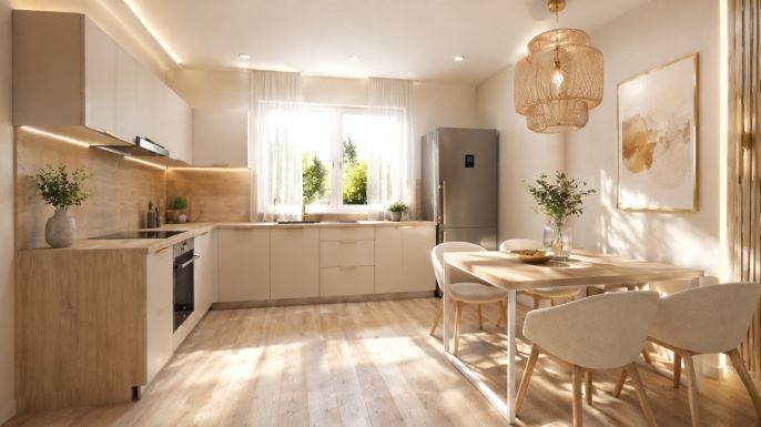 Prodej, Byt 2+kk, Kožušany-Tážaly