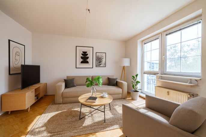 Pronájem, Byt 2+kk, Mariánské Lázně