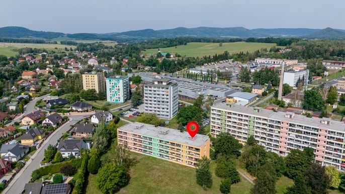 Prodej, Byt 3+1, Česká Lípa