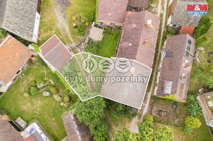 Prodej, Rodinný dům, Strašín