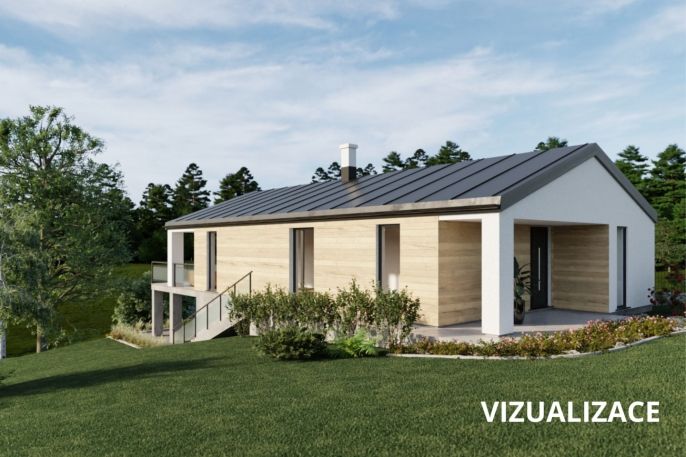 Prodej, Rodinný dům, Postupice