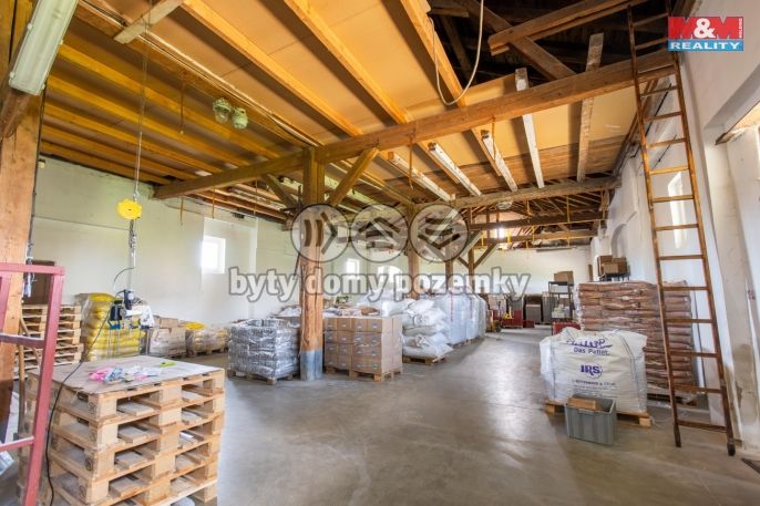 Pronájem, Sklad, Opava