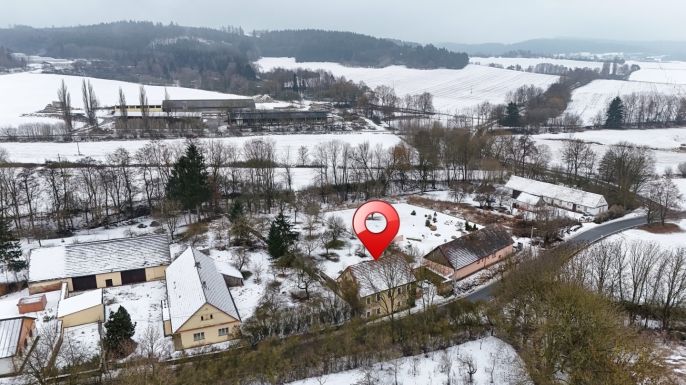 Prodej, Rodinný dům, Měčín