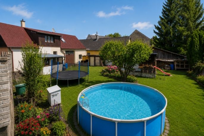 Prodej, Rodinný dům, Sedlec-Prčice