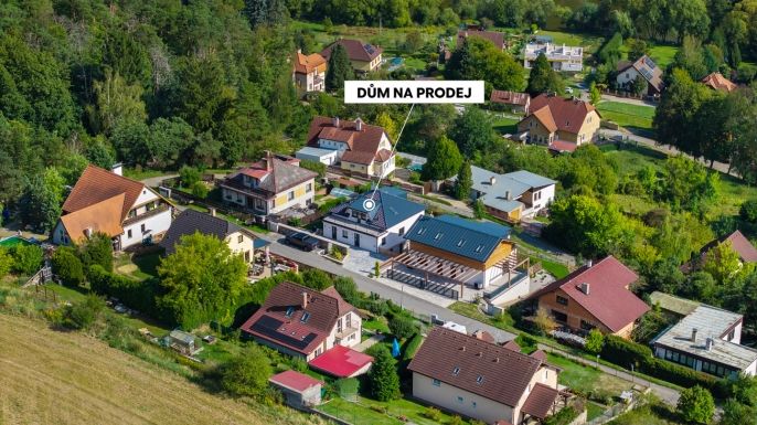 Prodej, Rodinný dům, Chocerady