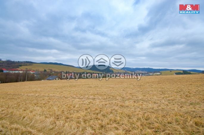 Prodej, Pozemek k bydlení, Horní Lideč