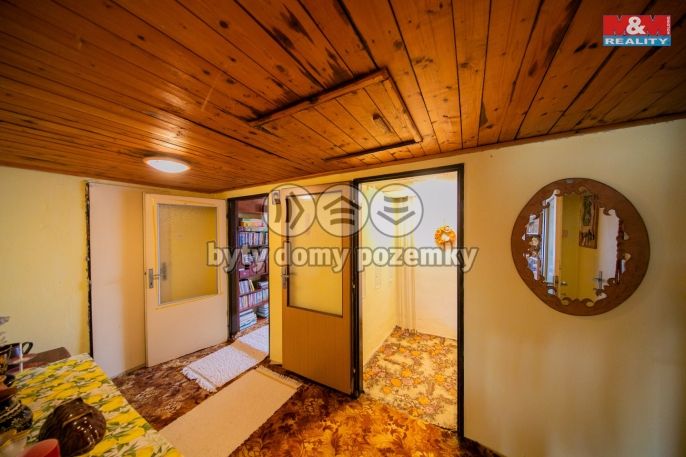 Prodej, Rodinný dům, Václavov u Bruntálu