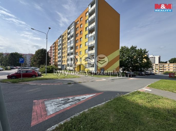 Prodej, Byt 2+1, Ostrava