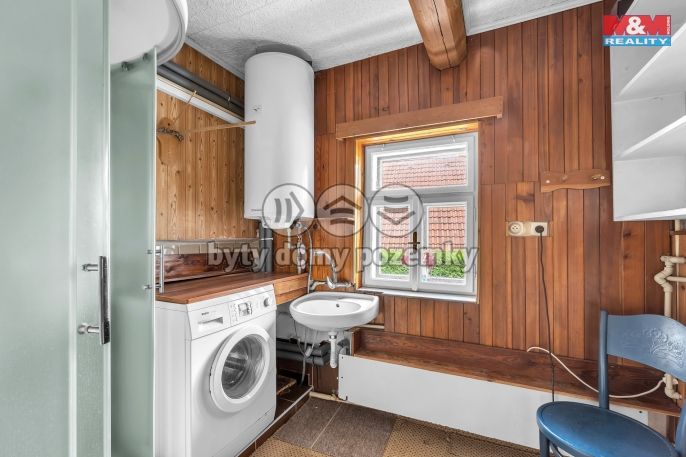 Prodej, Rodinný dům, Třebihošť