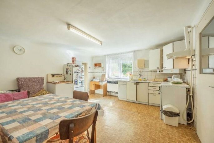 Prodej, Zemědělská usedlost, Buštěhrad
