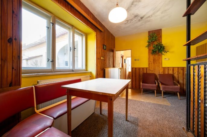 Prodej, Rodinný dům, Chornice