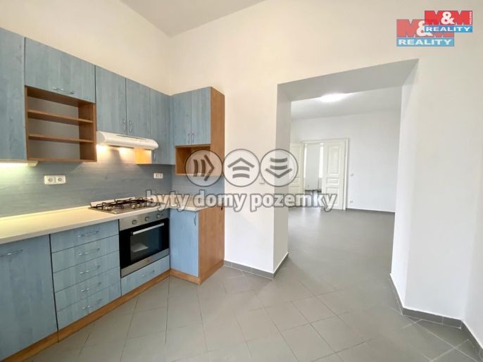 Pronájem, Byt 3+1, Měřín