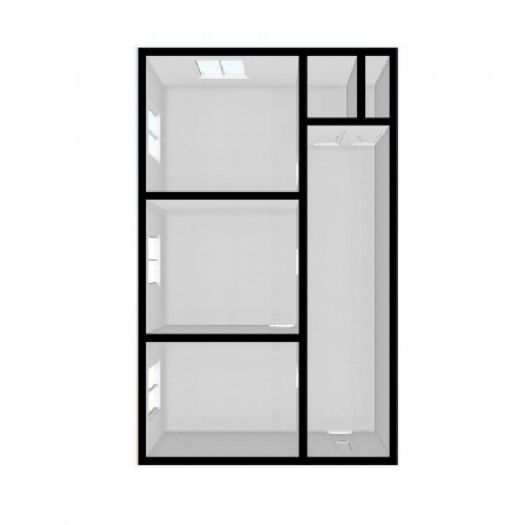 Pronájem, Kancelářský prostor, Praha