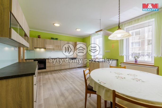 Prodej, Rodinný dům, Kraslice