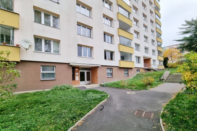 Pronájem, Byt 1+kk, Karlovy Vary