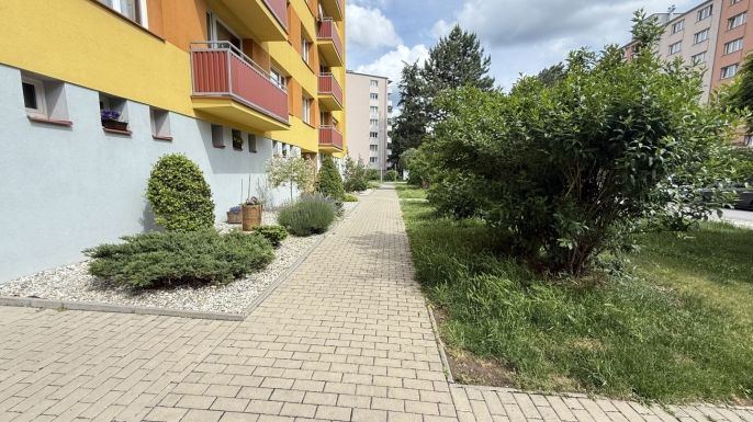 Prodej, Byt 2+1, Písek