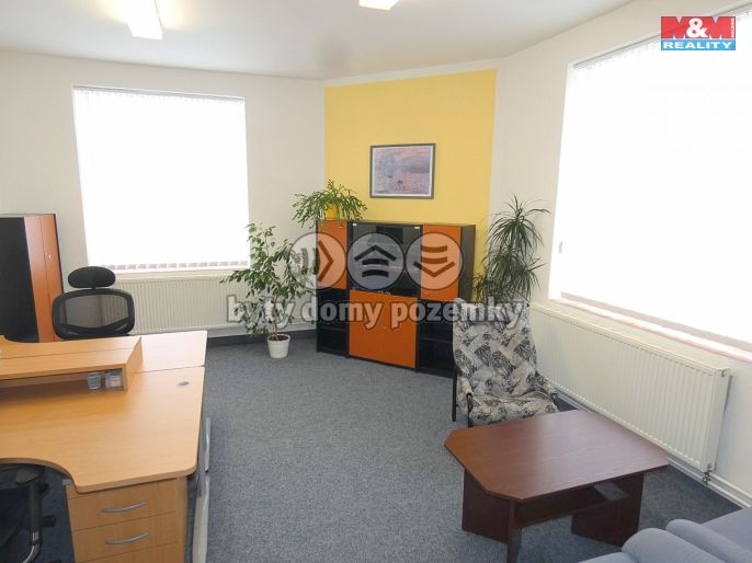 Pronájem, Kancelářský prostor, Ostrava