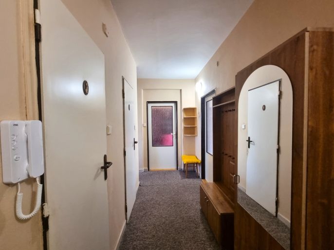 Prodej, Byt 3+1, Veselí nad Moravou