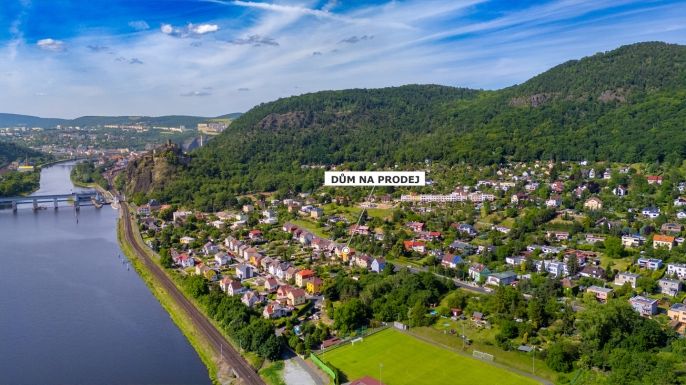 Prodej, Rodinný dům, Ústí nad Labem