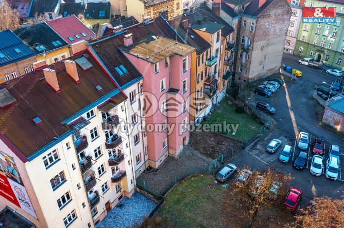 Prodej, Byt 2+kk, Děčín