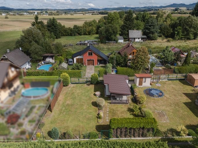 Prodej, Chata, Klatovy