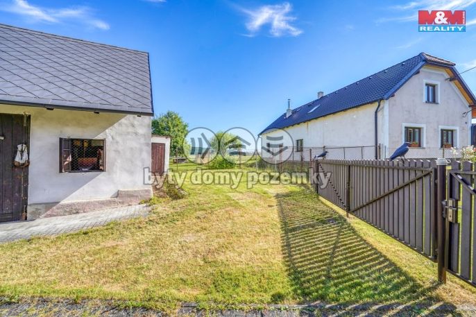 Prodej, Rodinný dům, Plískov