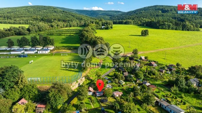 Prodej, Zahrada, Nové Město pod Smrkem