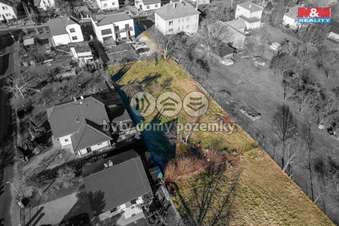 Prodej, Pozemek k bydlení, Ostrava