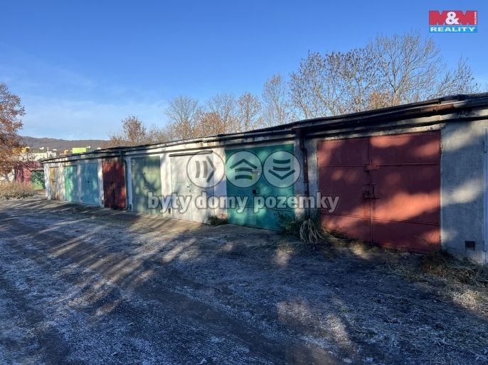 Prodej, Garáž, Jirkov